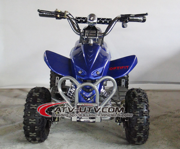 CE Approved 49CC Gas-Powered 2-Stroke Engine Mini ATV, Best Christmas Gift